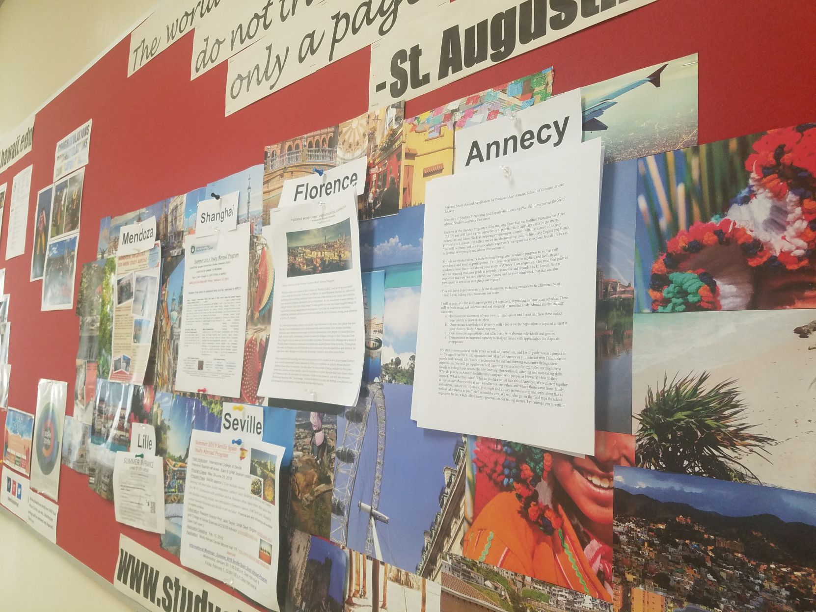 Study Abroad